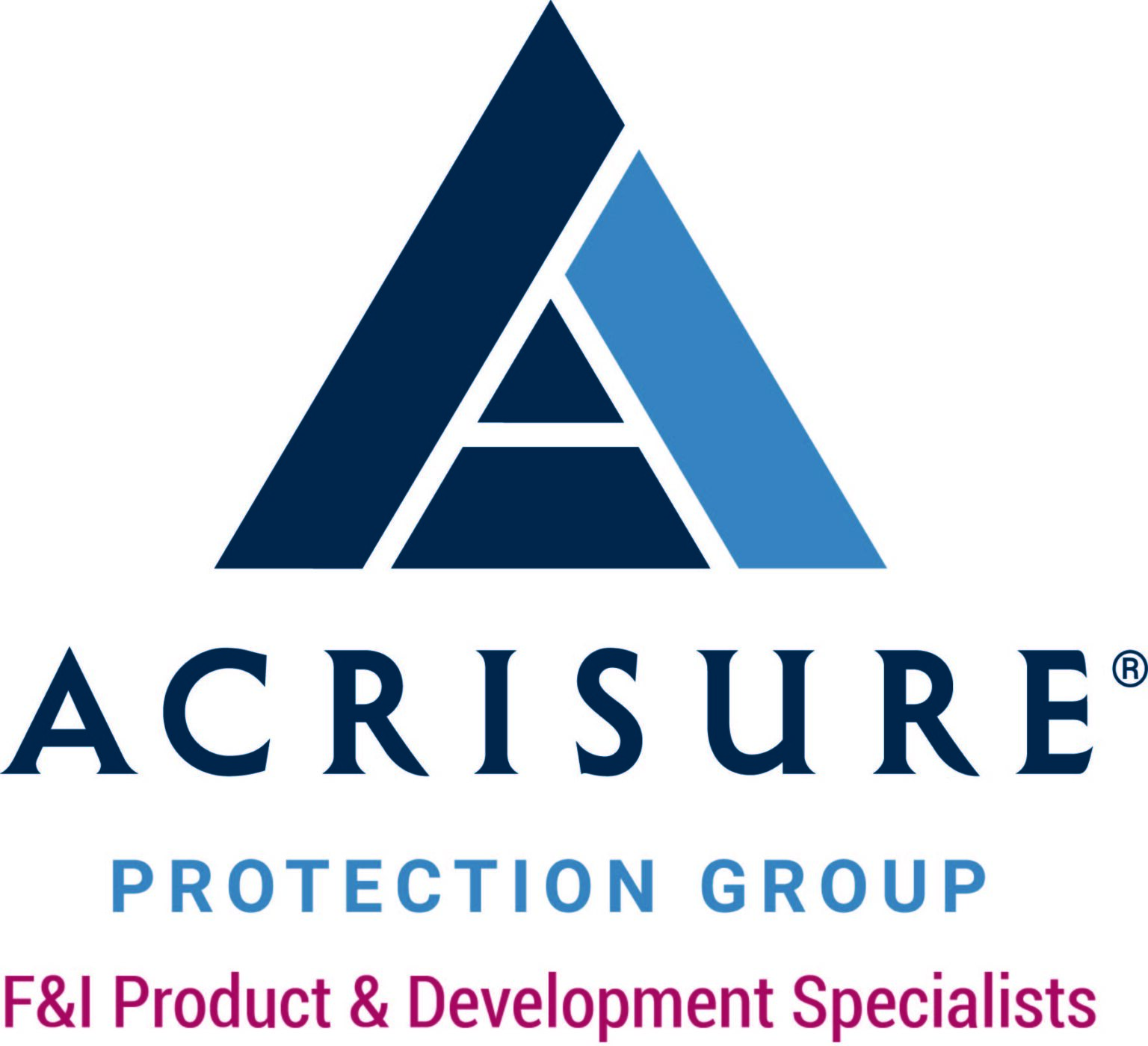 Titanium Sponsor Acrisure®Protection Group | F&I Product and ...