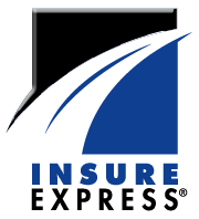 This image has an empty alt attribute; its file name is InsureExpress-Logo.png